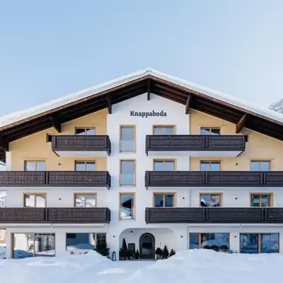 Appart Hotel Knappaboda