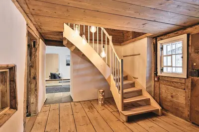 Grundriss der Unterkunft Wald 12 Ferienhaus