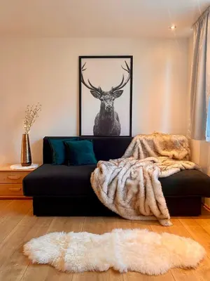 Grundriss der Unterkunft Arlberg Kristall Appartements