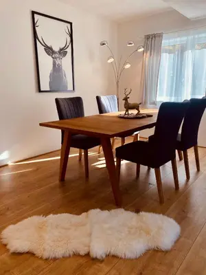 Grundriss der Unterkunft Arlberg Kristall Appartements