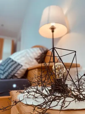 Grundriss der Unterkunft Arlberg Kristall Appartements