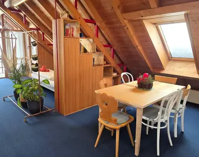 Grundriss der Unterkunft Haus am Wasserfall