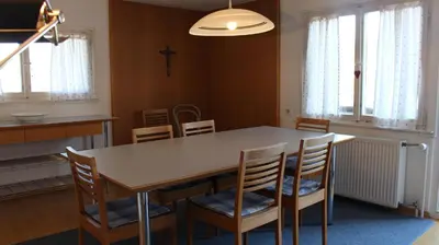 Grundriss der Unterkunft Appartement Maria