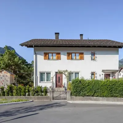Haus Christina - Romantik Suite
