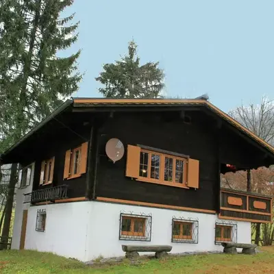 Chalet in Sibratsgfäll near Ski Slopes