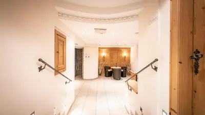 Grundriss der Unterkunft Anthony´s Alpin Hotel Garni