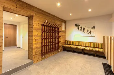 Grundriss der Unterkunft Haus Bickel