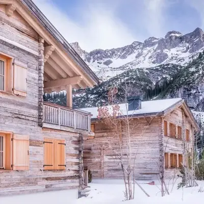 Circle Chalets Arlberg Ski in - Ski out