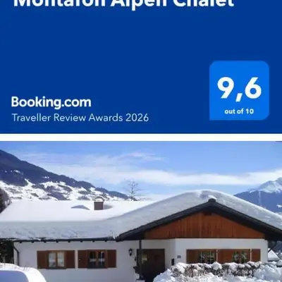 Montafon Alpen Chalet