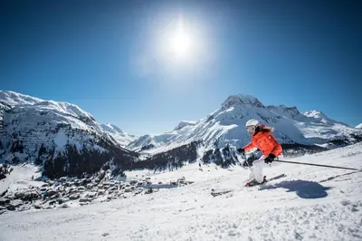 NEW Hotel Kristberg in Lech - new opening since December 2025 im Winter