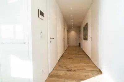 Grundriss der Unterkunft Zweite Heimat