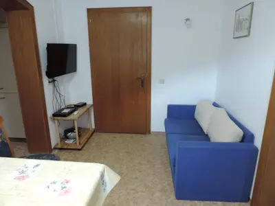 TV/Unterhaltungsangebot in der Unterkunft Ferienwohnung Rudigier Elke