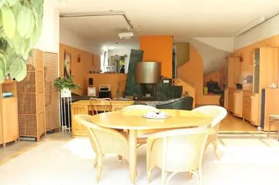 Küche/Küchenzeile in der Unterkunft Dimai House No 31 Dornbirn Messe