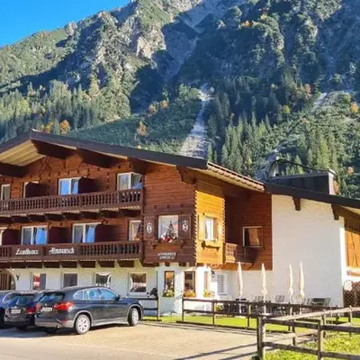 Landhaus Almrausch