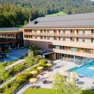 Hotel die Wälderin-Wellness