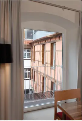 TV/Unterhaltungsangebot in der Unterkunft Gutwinski Hotel