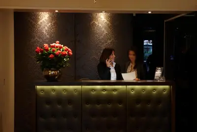 Gäste, die in der Unterkunft Gutwinski Hotel übernachten
