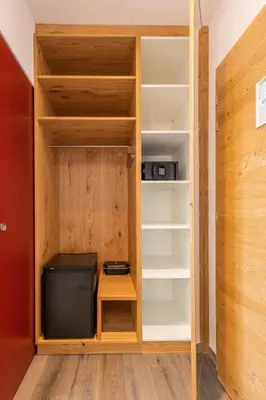 Grundriss der Unterkunft Motel Keckeis Inn - Self Check-in
