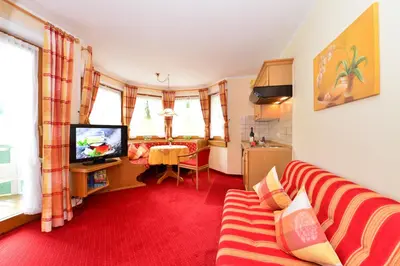 Grundriss der Unterkunft Hotel Garni Ingeborg