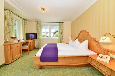 Grundriss der Unterkunft Hotel Garni Ingeborg
