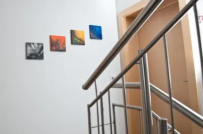 Grundriss der Unterkunft Hotel Garni Ragaz