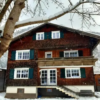 Ferienhaus Schindeler