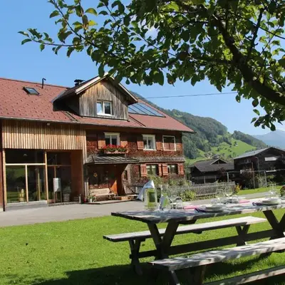 Ferienwohnung Vogt