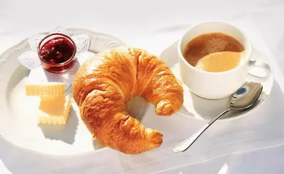 Essen in der Pension oder in der Nähe