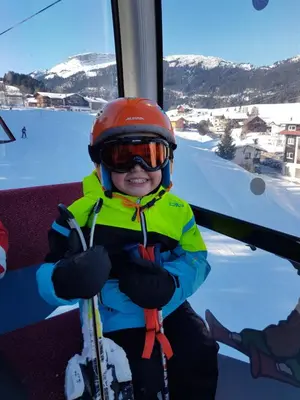 Gäste, die in der Unterkunft Haus Alpenglück übernachten