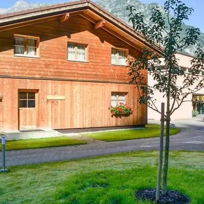 Tolles Feriehaus Montafon