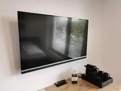 TV/Unterhaltungsangebot in der Unterkunft Saminapark Aparthotel