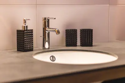 Grundriss der Unterkunft Landhaus Bergblicksuite TOP11