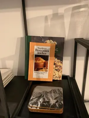 Grundriss der Unterkunft Chalet Mirandum Apartments Vandans