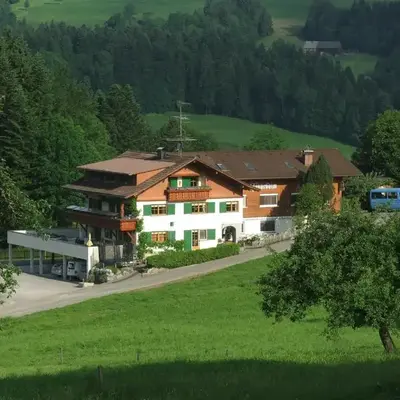 Pension Jägerheim