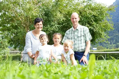 Gäste, die in der Unterkunft Apart Greber übernachten