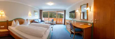 TV/Unterhaltungsangebot in der Unterkunft Hotel Brunella