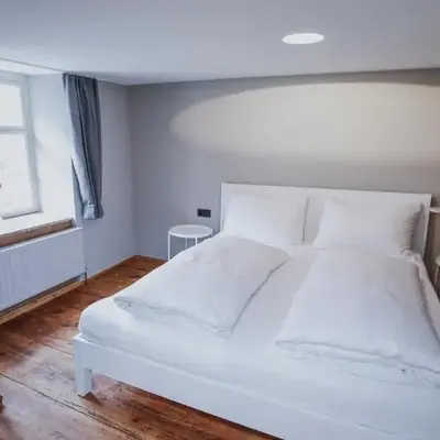 Clara Erdgeschosswohnung im Jüdischen Viertel