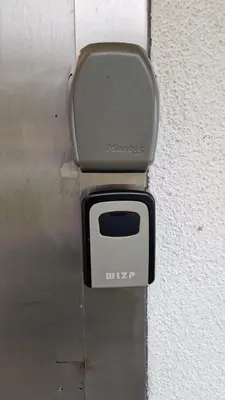 Grundriss der Unterkunft Wohlfühlapartment 47