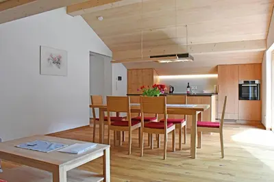 Küche/Küchenzeile in der Unterkunft Felder Apartments