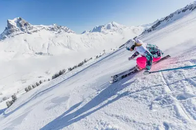 Vital Chalets im Winter
