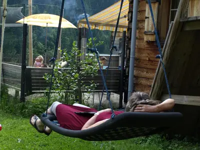 Gäste, die in der Unterkunft Vital Chalets übernachten