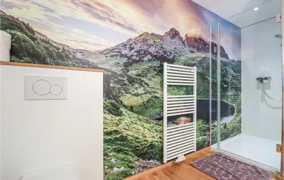 Grundriss der Unterkunft Ferienwohnung In Dalaas