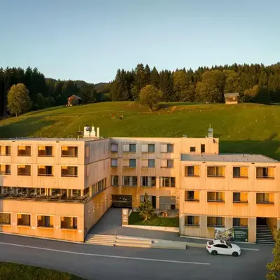 JUFA Hotel Laterns - Klangholzhus