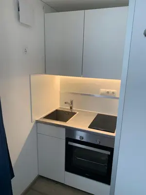 Grundriss der Unterkunft Kleine drei Länderzentrale