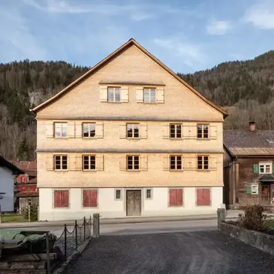Ferienwohnung Gertrud
