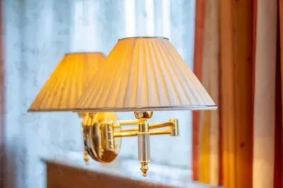 Grundriss der Unterkunft Hotel Engel Alberschwende