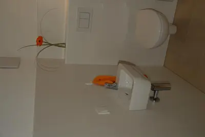 Grundriss der Unterkunft Apartments Bischof