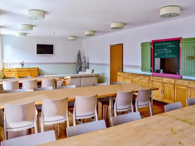 TV/Unterhaltungsangebot in der Unterkunft Holiday Home Runnimoos-3 by Interhome
