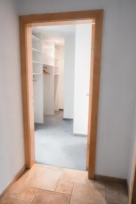 Grundriss der Unterkunft Sonnegg