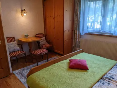 Grundriss der Unterkunft Montahaus Retro Apartments